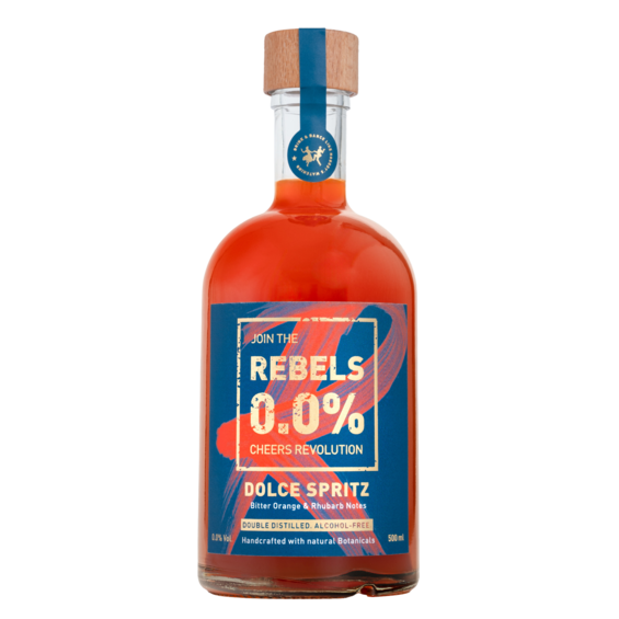 REBELS 0.0% Dolce Spritz