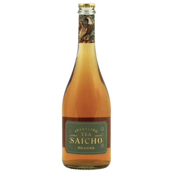 Saicho Sparkling Tea Hojicha