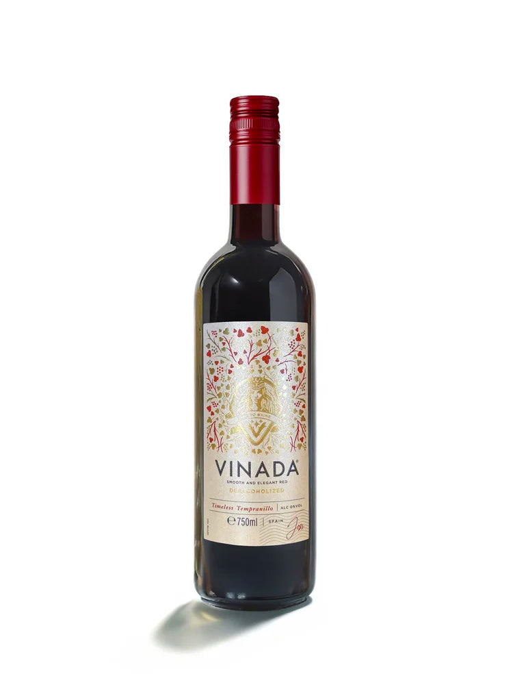 Vinada - Timeless Tempranillo Red