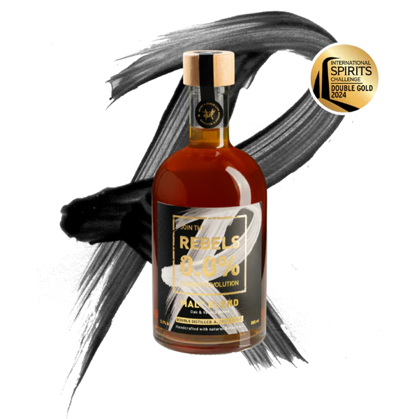 REBELS 0.0% Malt Blend
