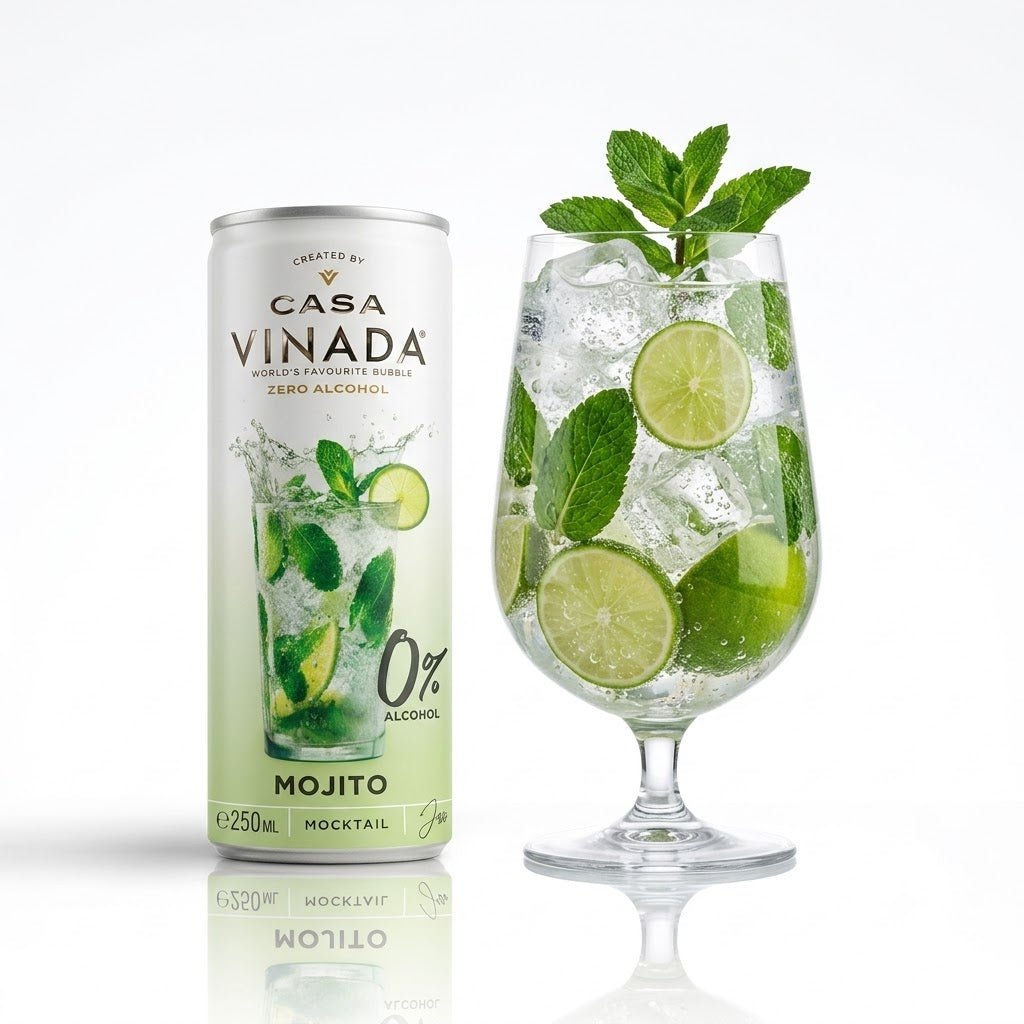 Casa Vinada - Mojito