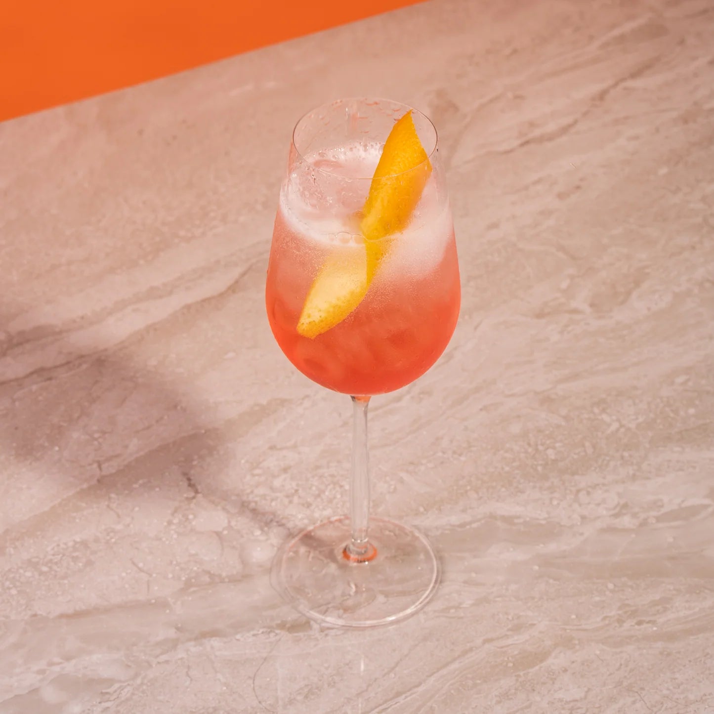 Abstinence Blood Orange Apéritif
