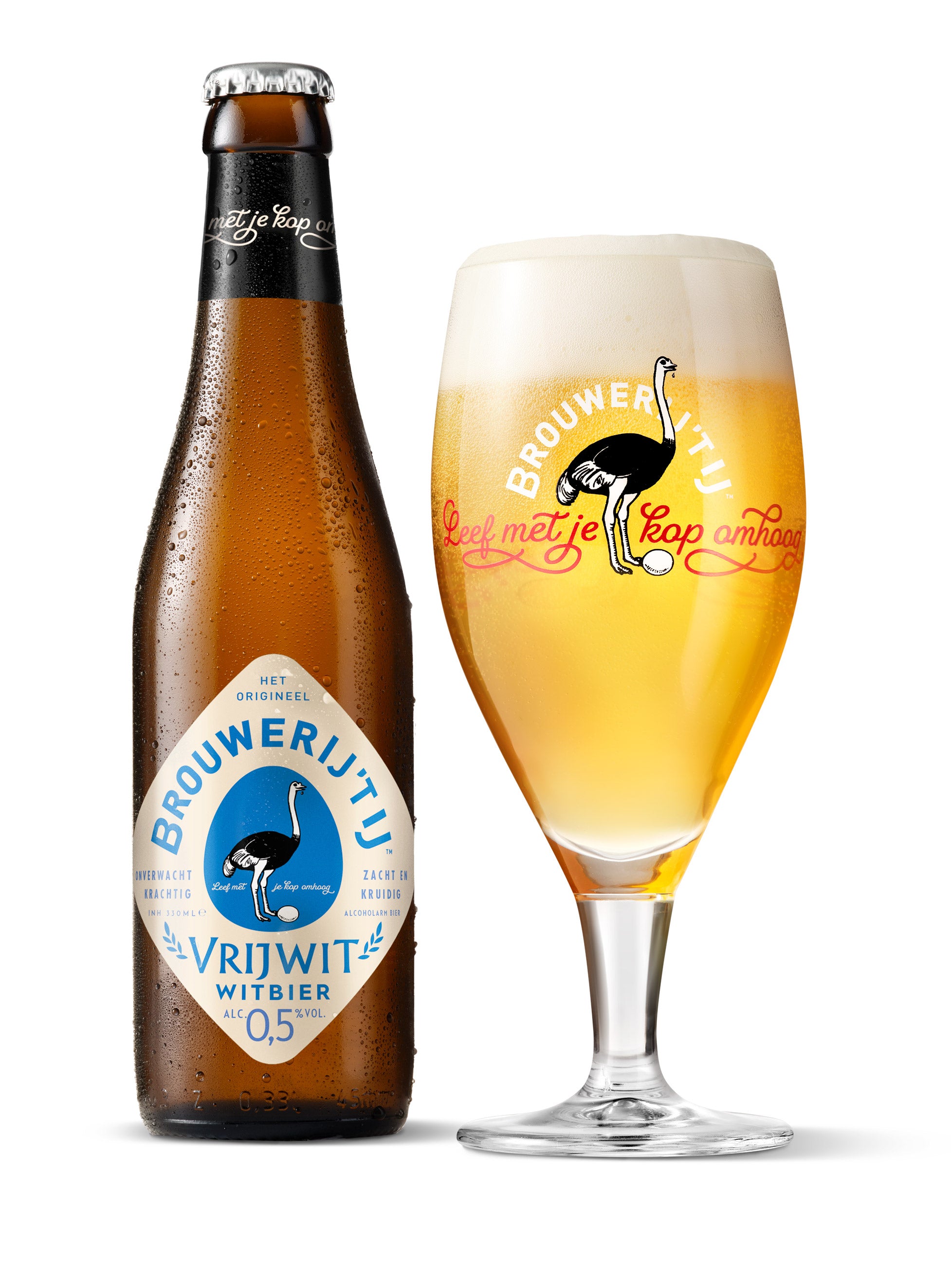 'T IJ - VRIJWIT 0.5