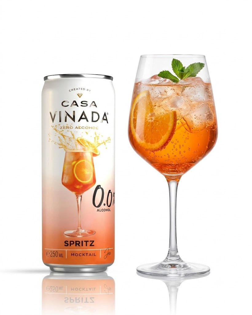 Casa Vinada - Spritz