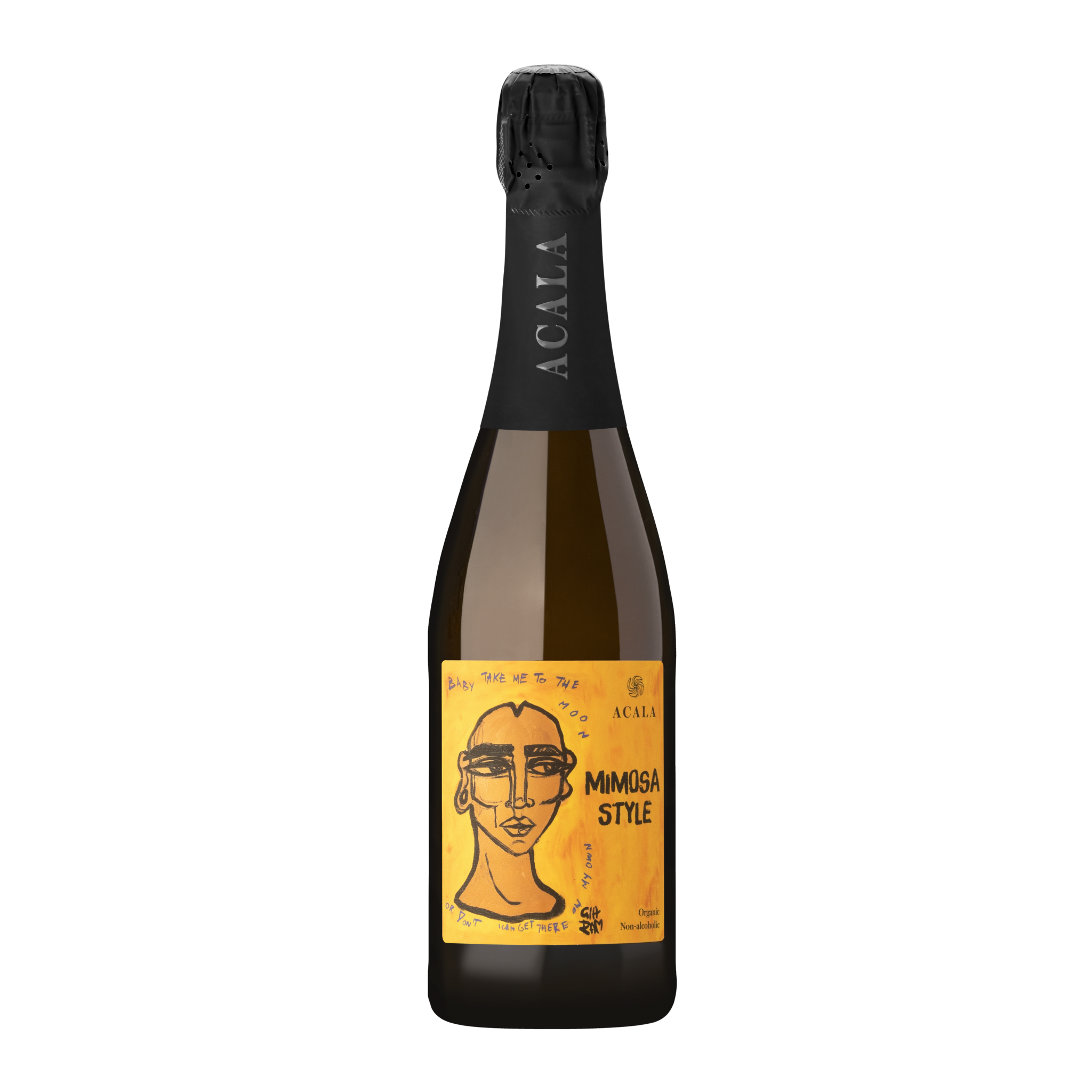 ACALA Sparkling Tea Mimosa