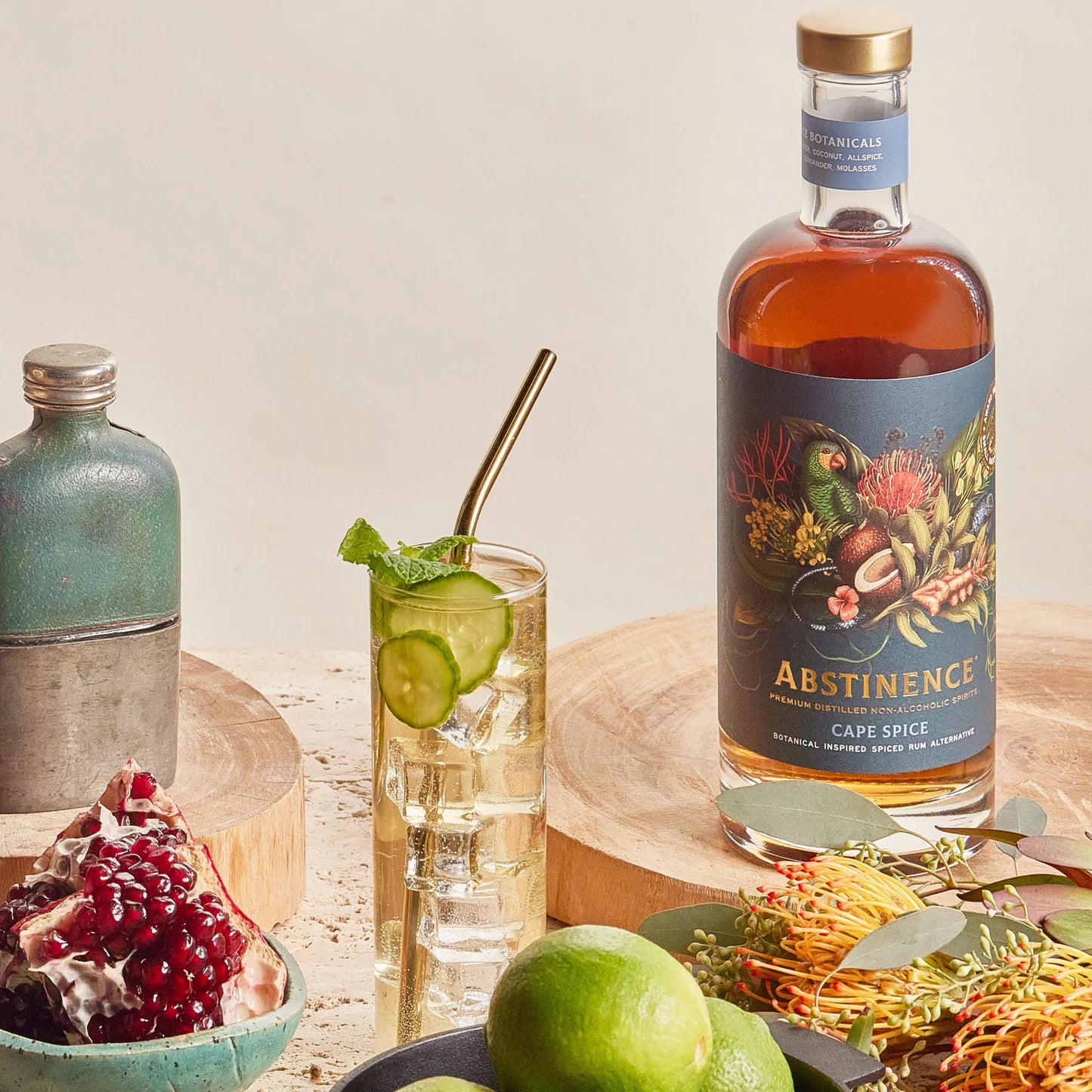 Abstinence Cape Spice Rum