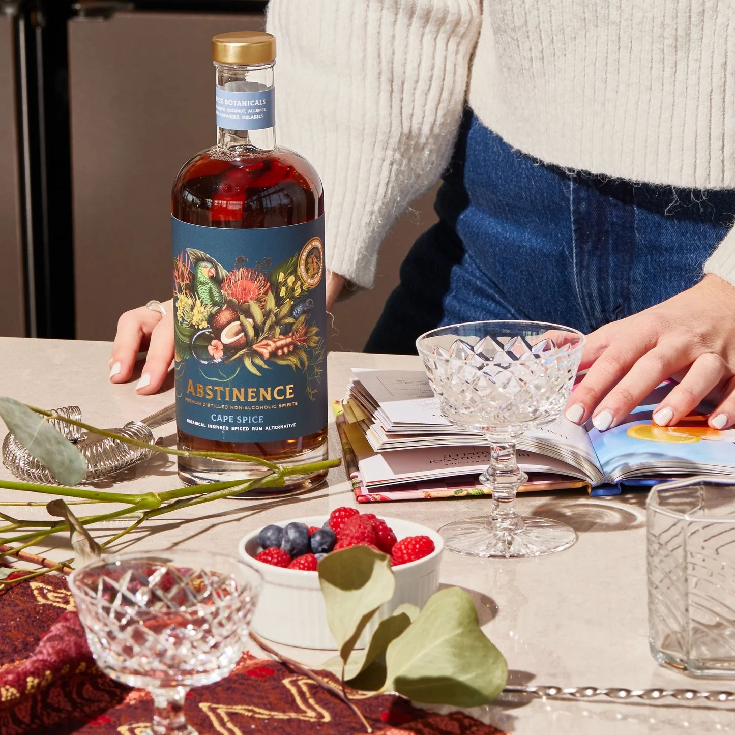 Abstinence Cape Spice Rum