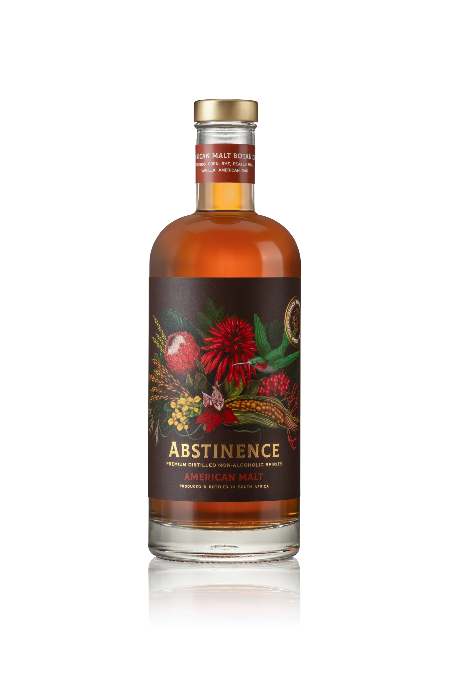 Abstinence Cape Malt Whiskey