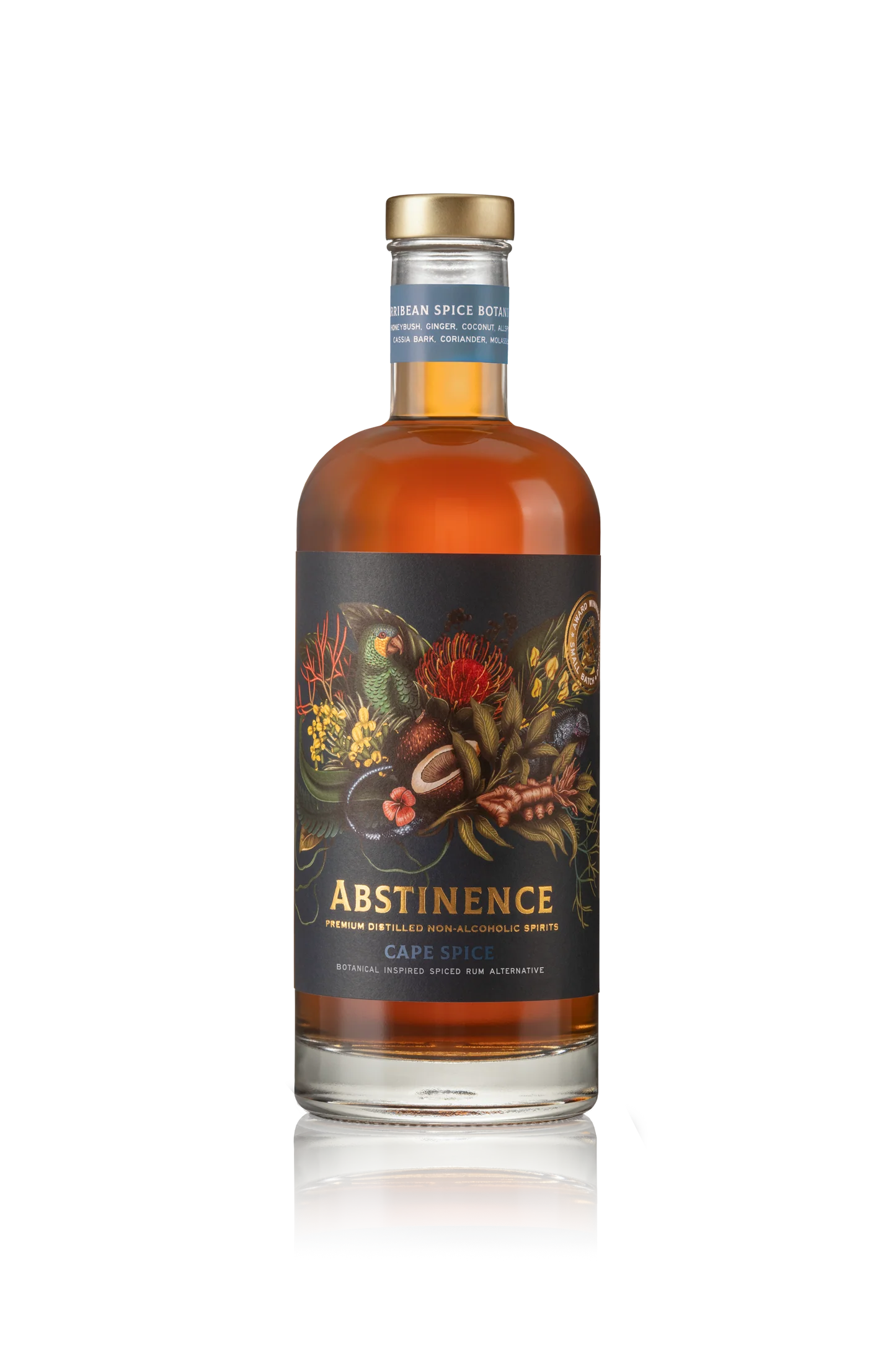Abstinence Cape Spice Rum