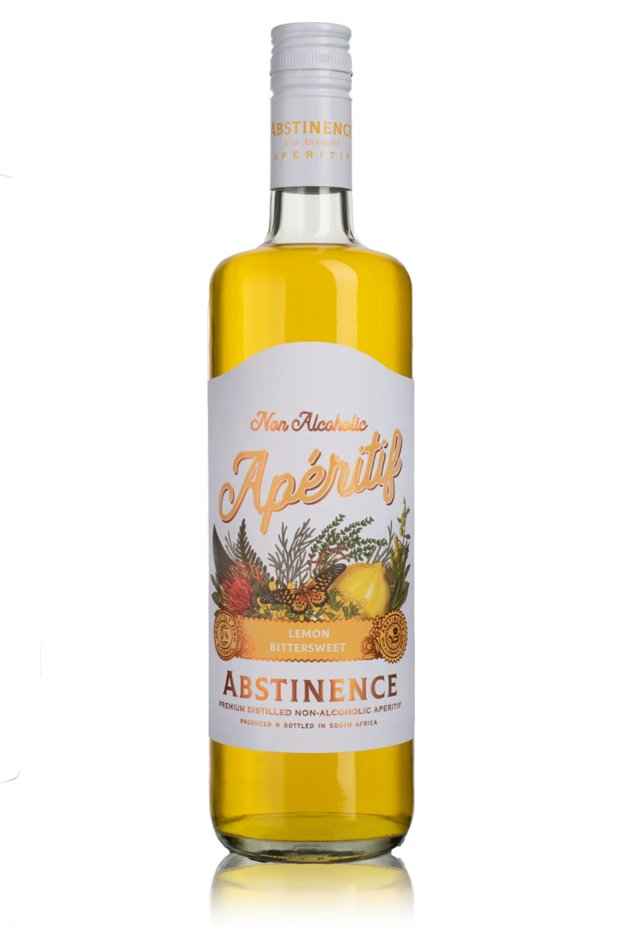 Abstinence Lemon Apéritif