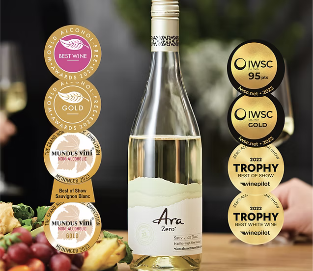 The 'Excellence' Wine Box (6)