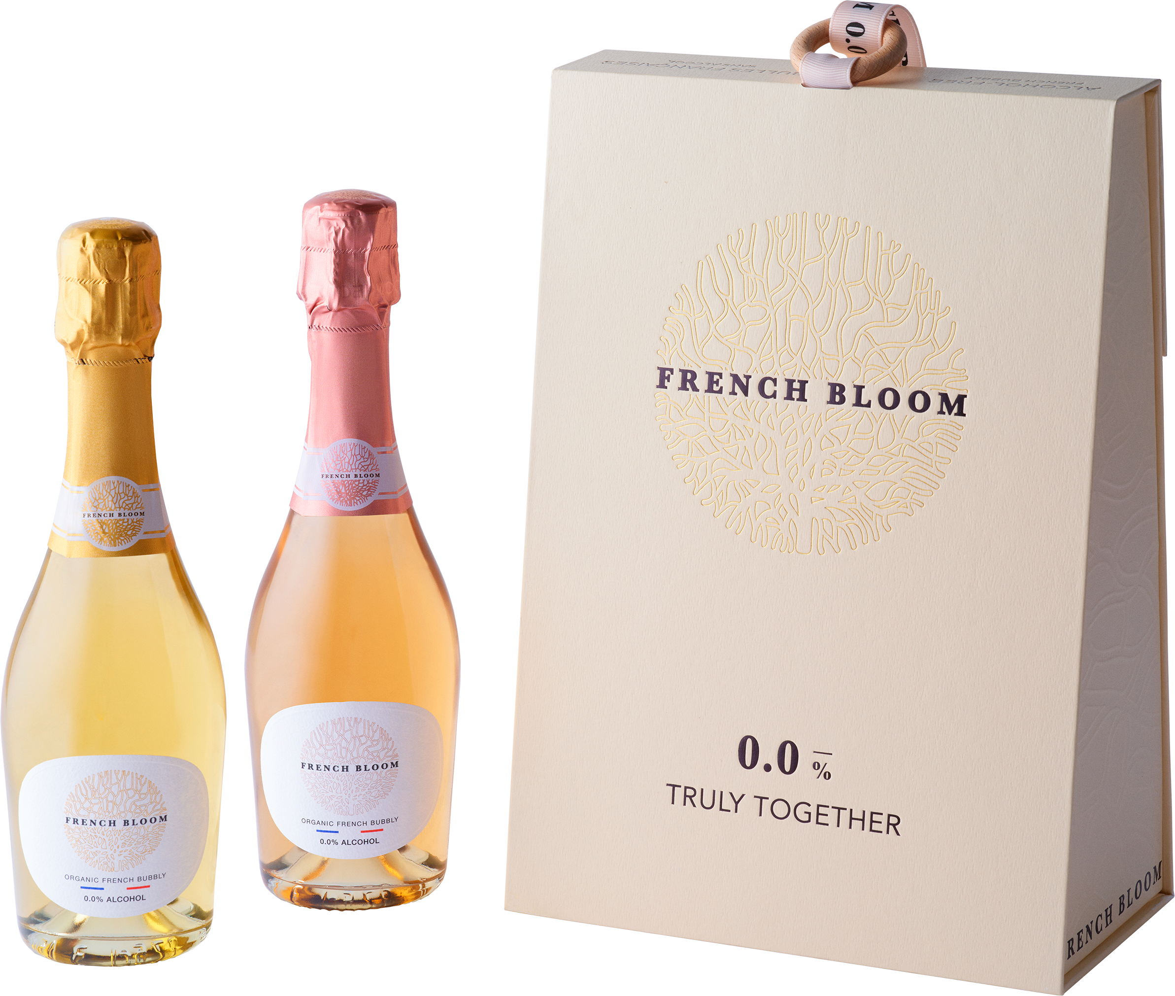 French Bloom - Baby Bloom Sparkling box