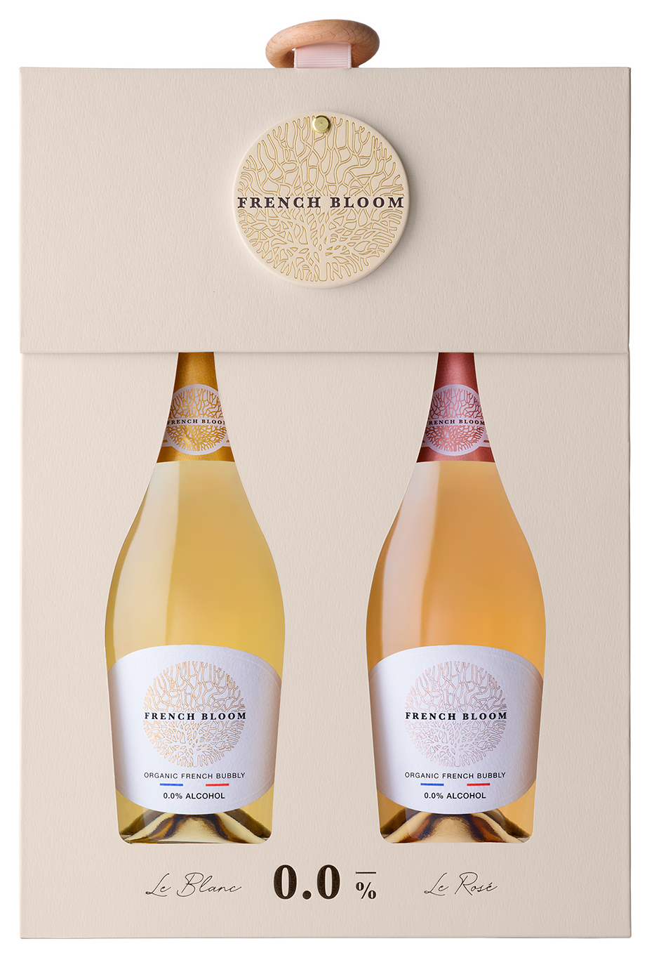 French Bloom - Baby Bloom Sparkling box