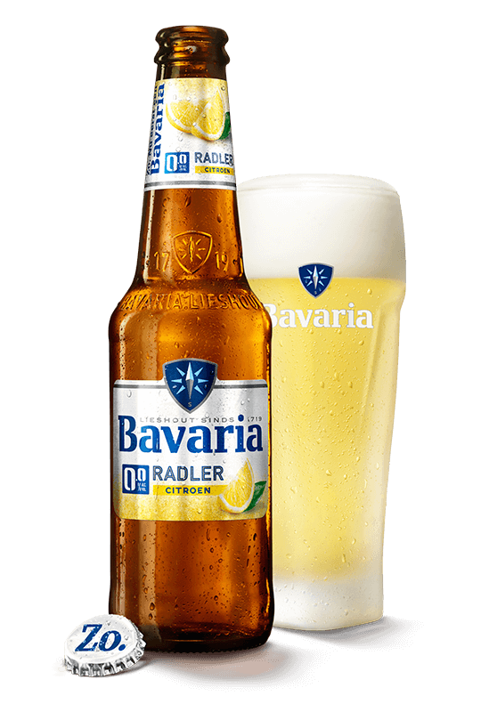Bavaria - 0.0 Radler Citroen