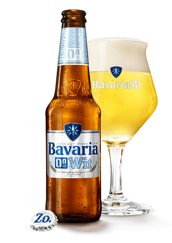 Bavaria - 0.0 Wit