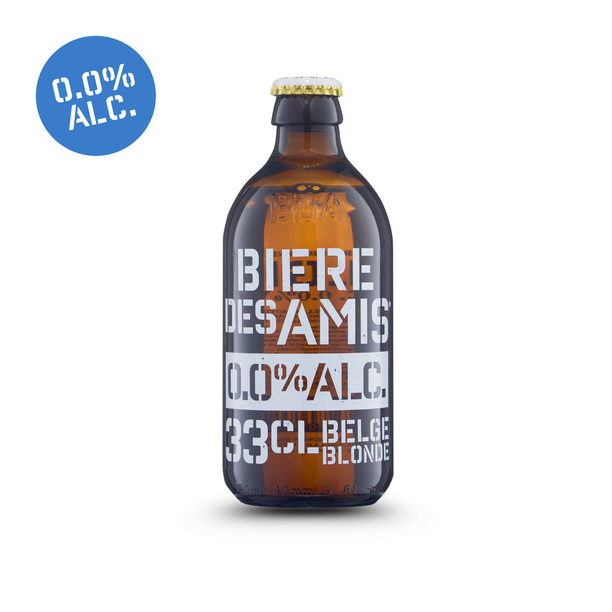 Biere Des Amis 0,0