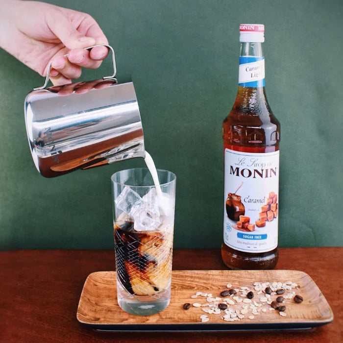 MONIN Caramel Sugar Free