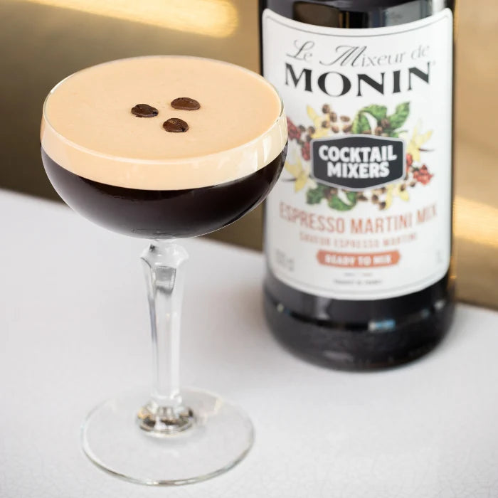 MONIN Le Mixeur Espresso Martini Mix 1L