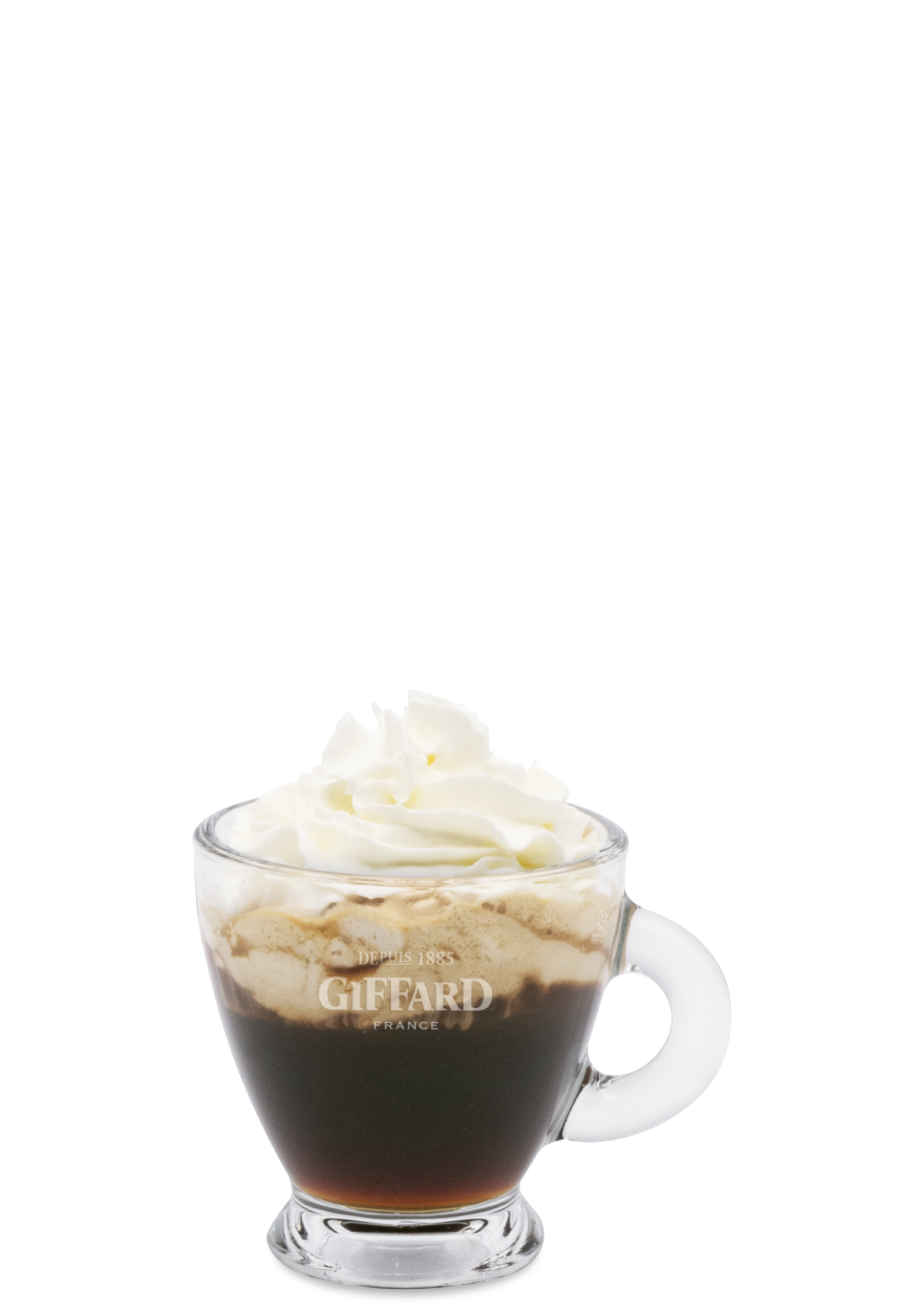 GIFFARD Caramel Syrup 1.0L