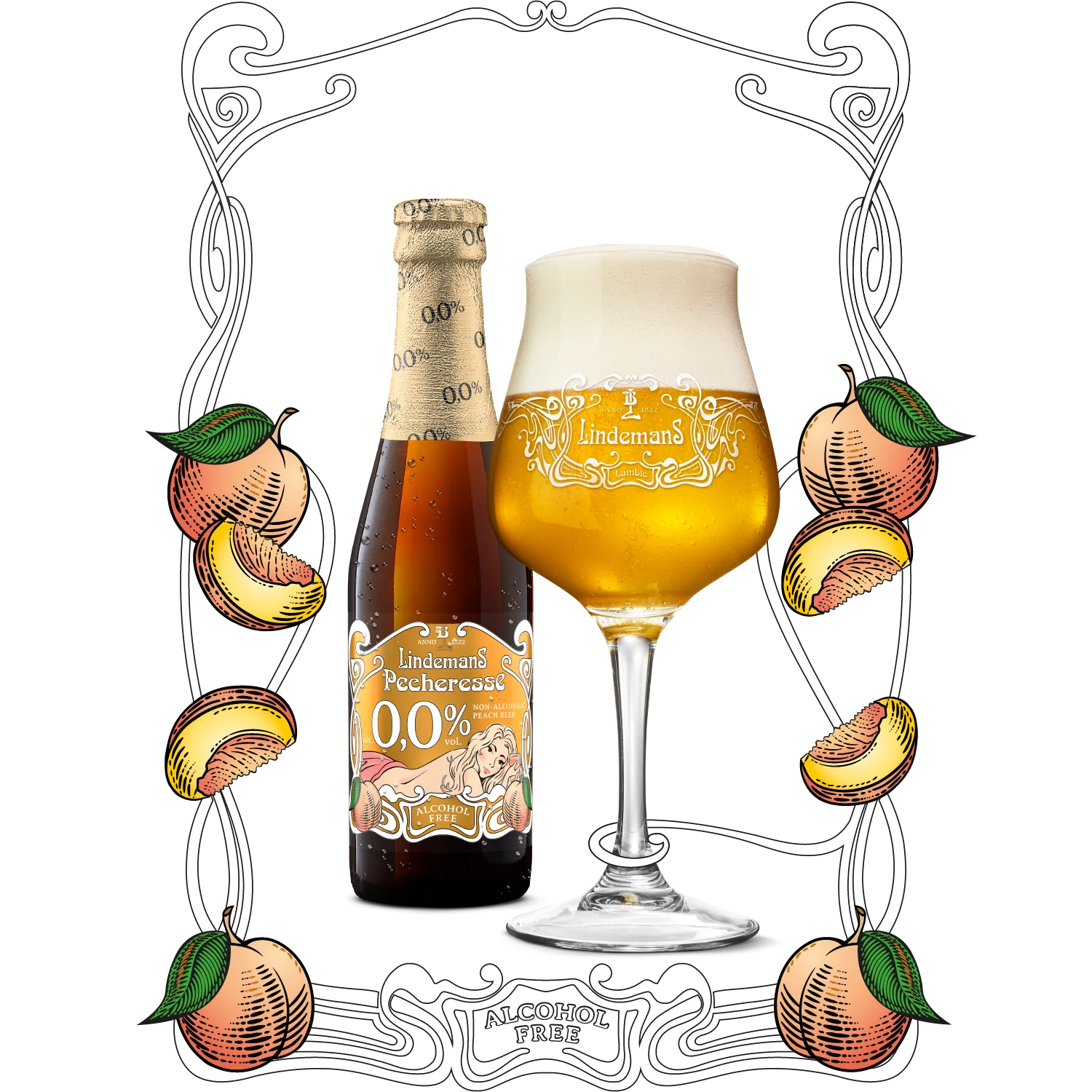Lindemans - Pecheresse