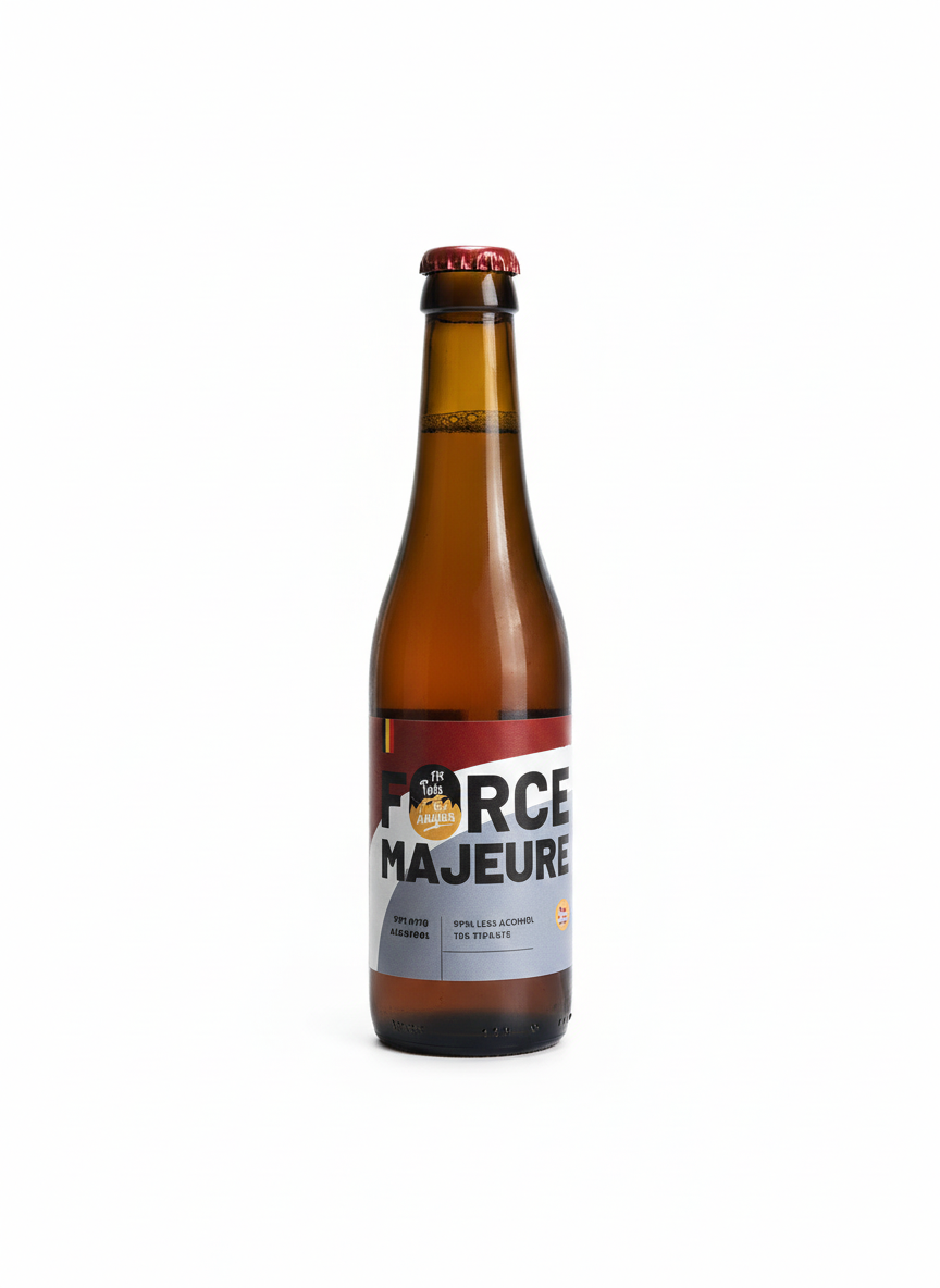 Force Majeure Winter Ale