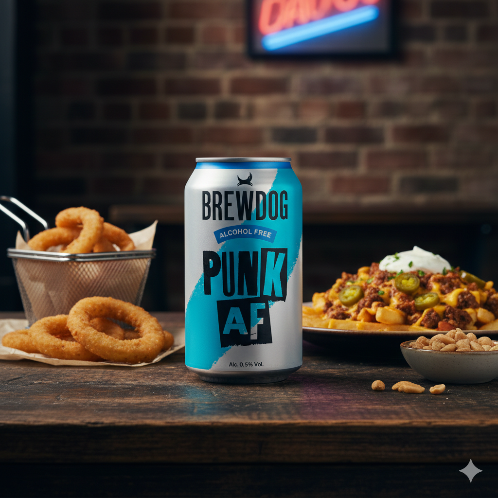 BrewDog Punk AF