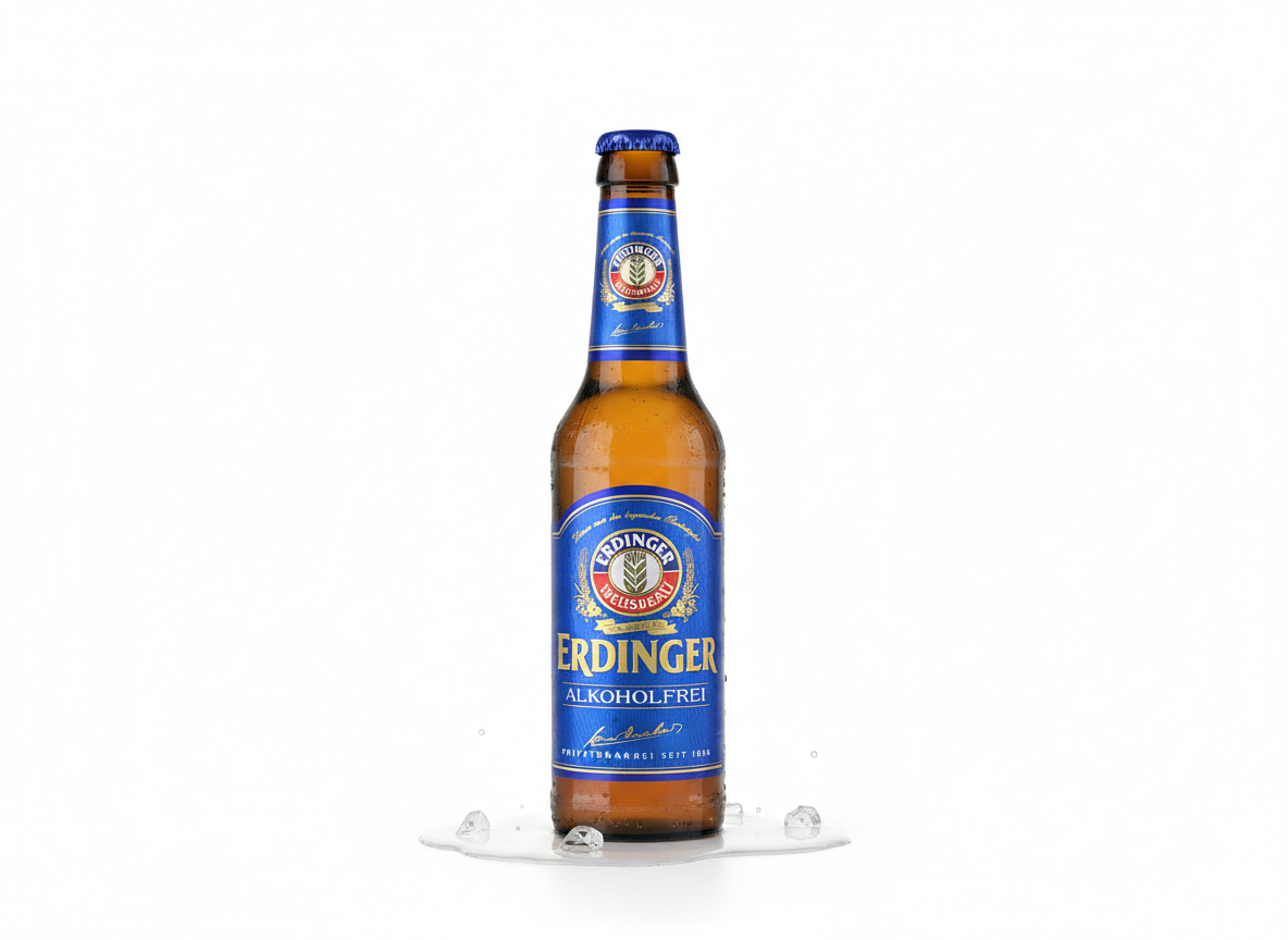 ERDINGER - WEISSBIER ALKOHOLFREI