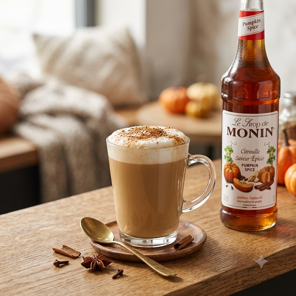 MONIN Pumpkin Spice