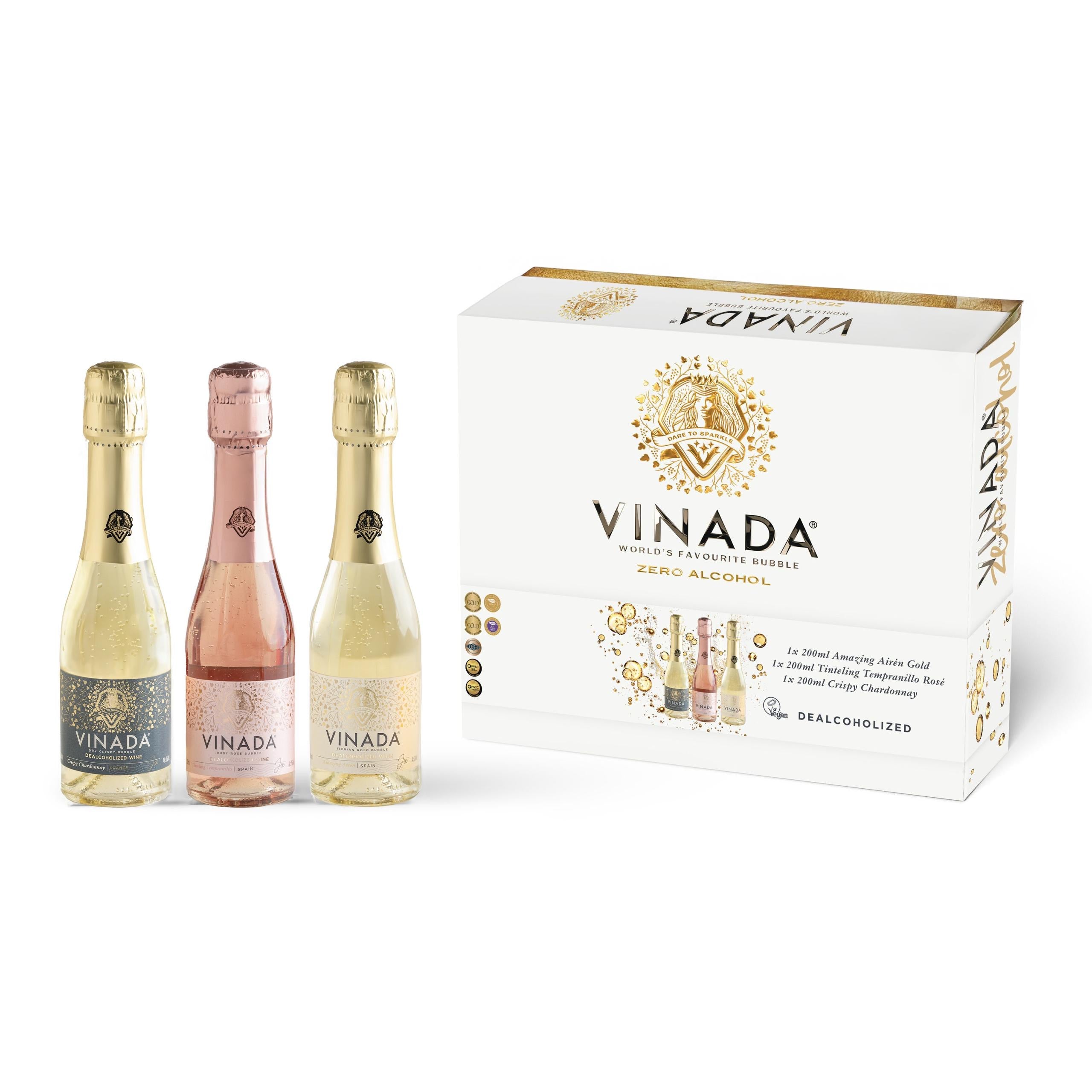 VINADA Full Experience Giftbox