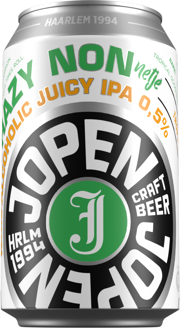 JOPEN - Hazy Nonnetje 0.5