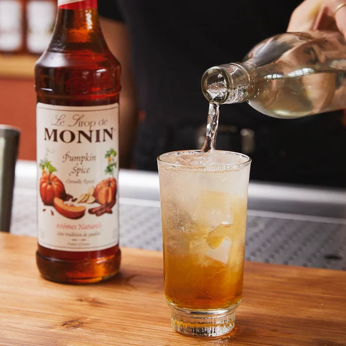 MONIN Pumpkin Spice