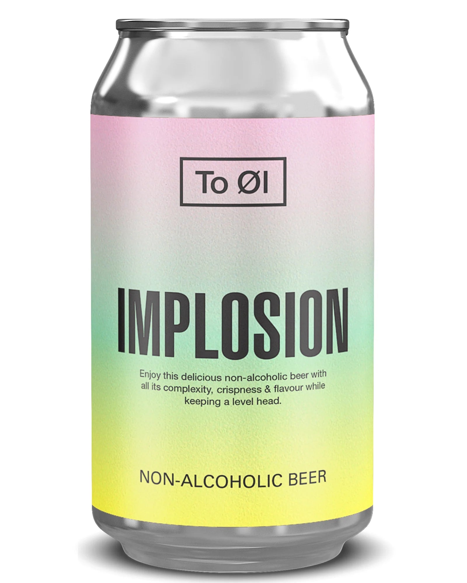 To Øl - Implosion 0.3%