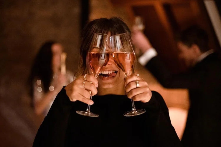 VINADA Tinteling Temp Giftbox