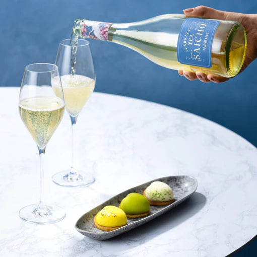 Saicho Sparkling Tea Jasmine