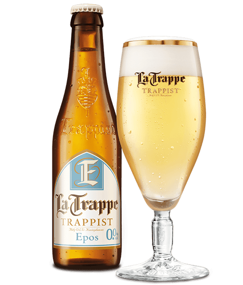 DE KONINGSHOEVEN - LA TRAPPE EPOS 0.0%