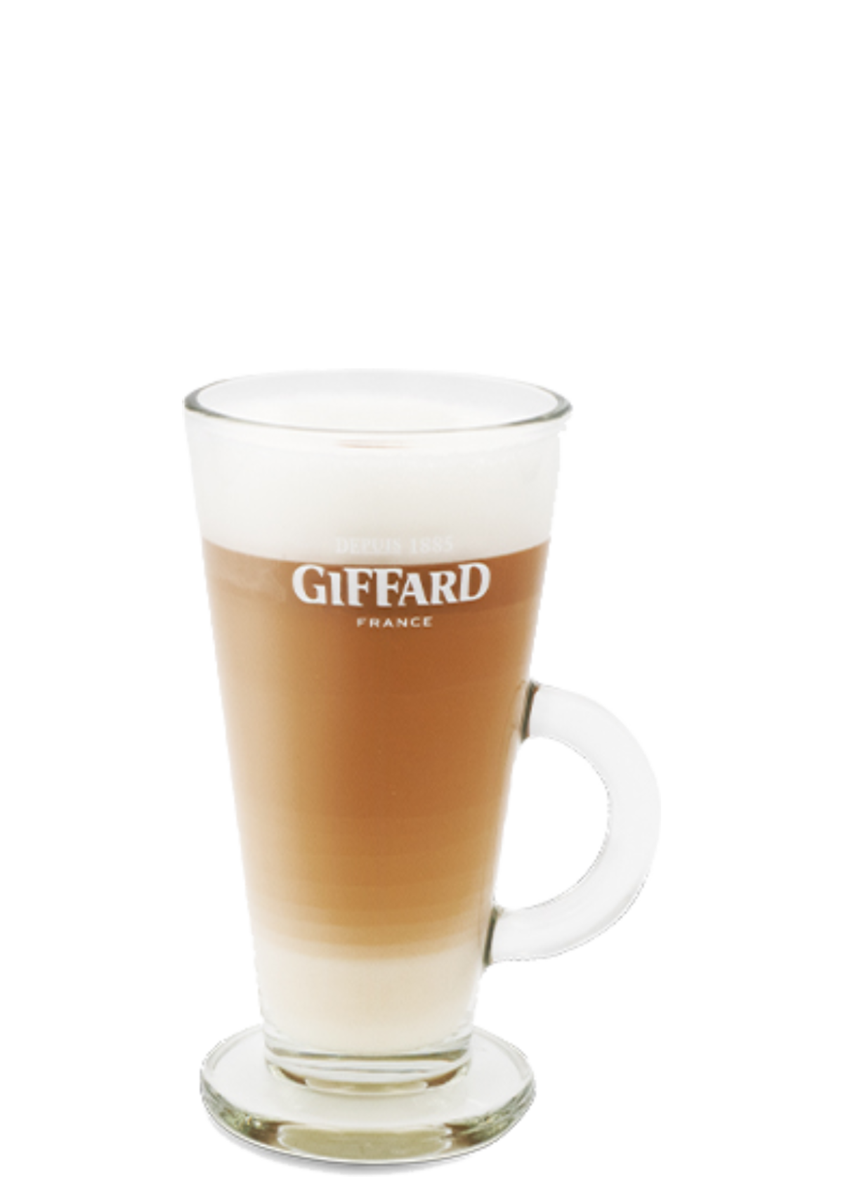 GIFFARD White Chocolate Syrup 1.0L