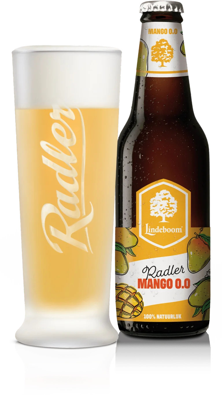 Lindeboom Mango Radler 0.0
