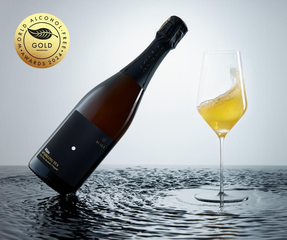 ACALA Sparkling Tea White