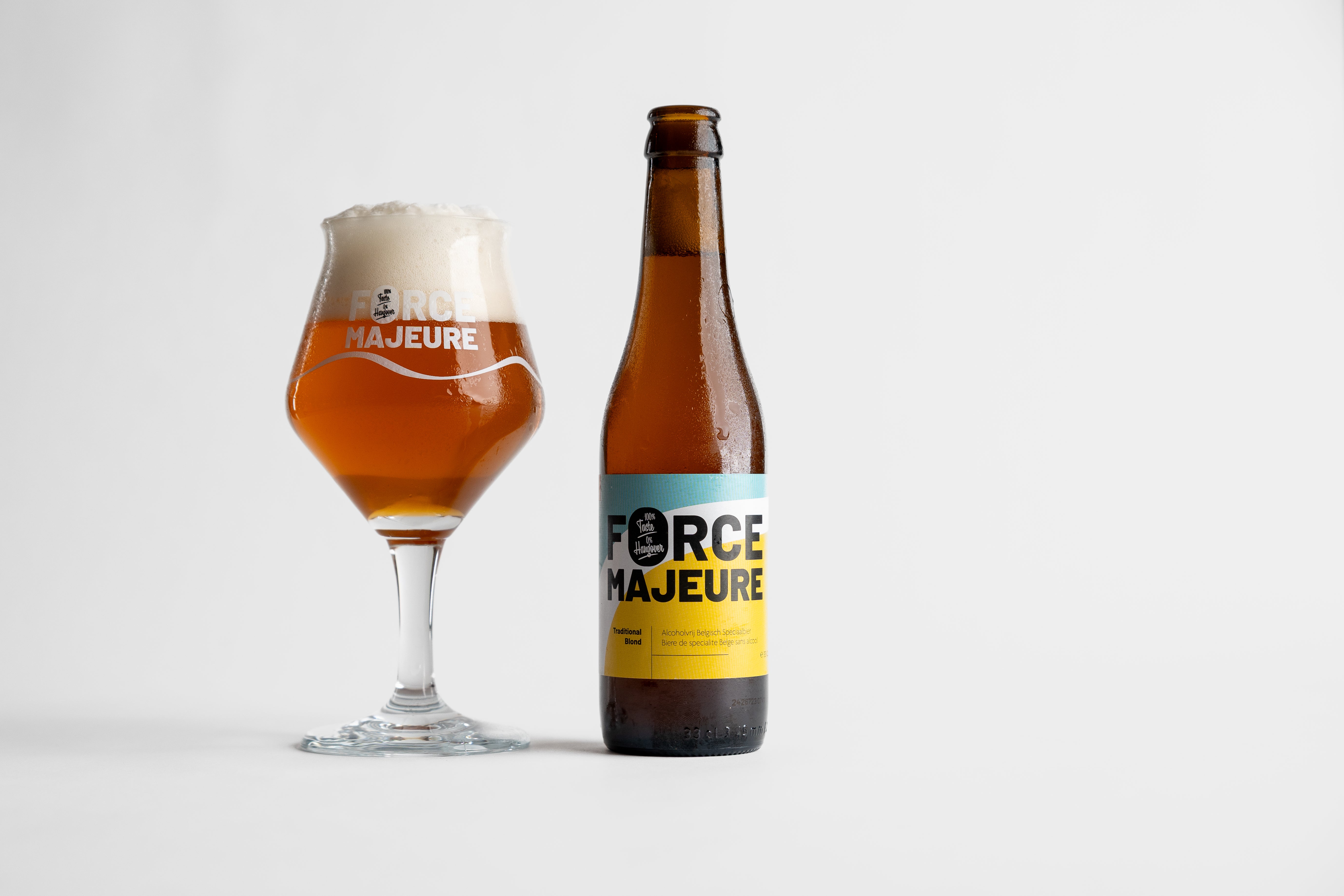 Force Majeure Blond