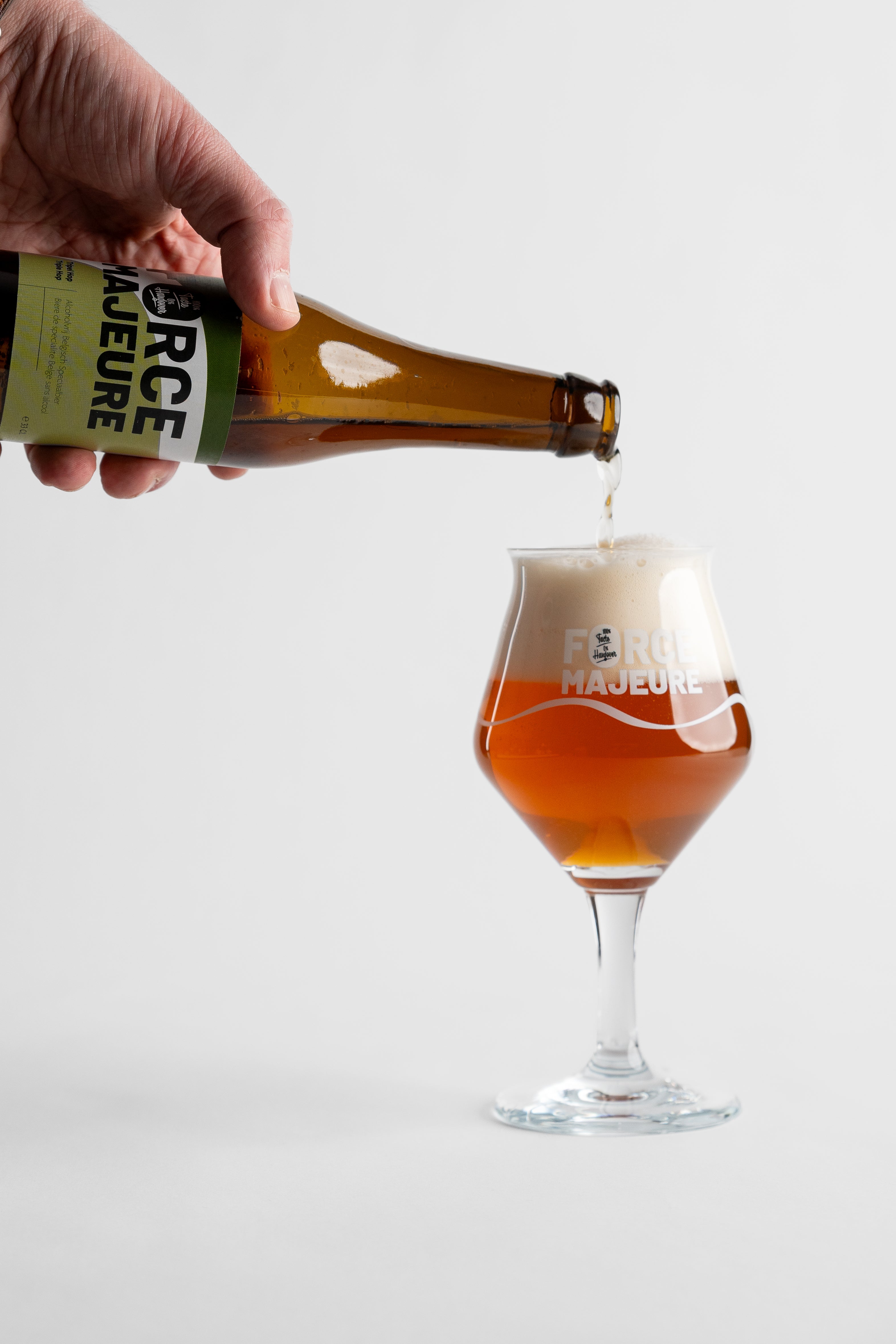 Force Majeure Tripel Hop