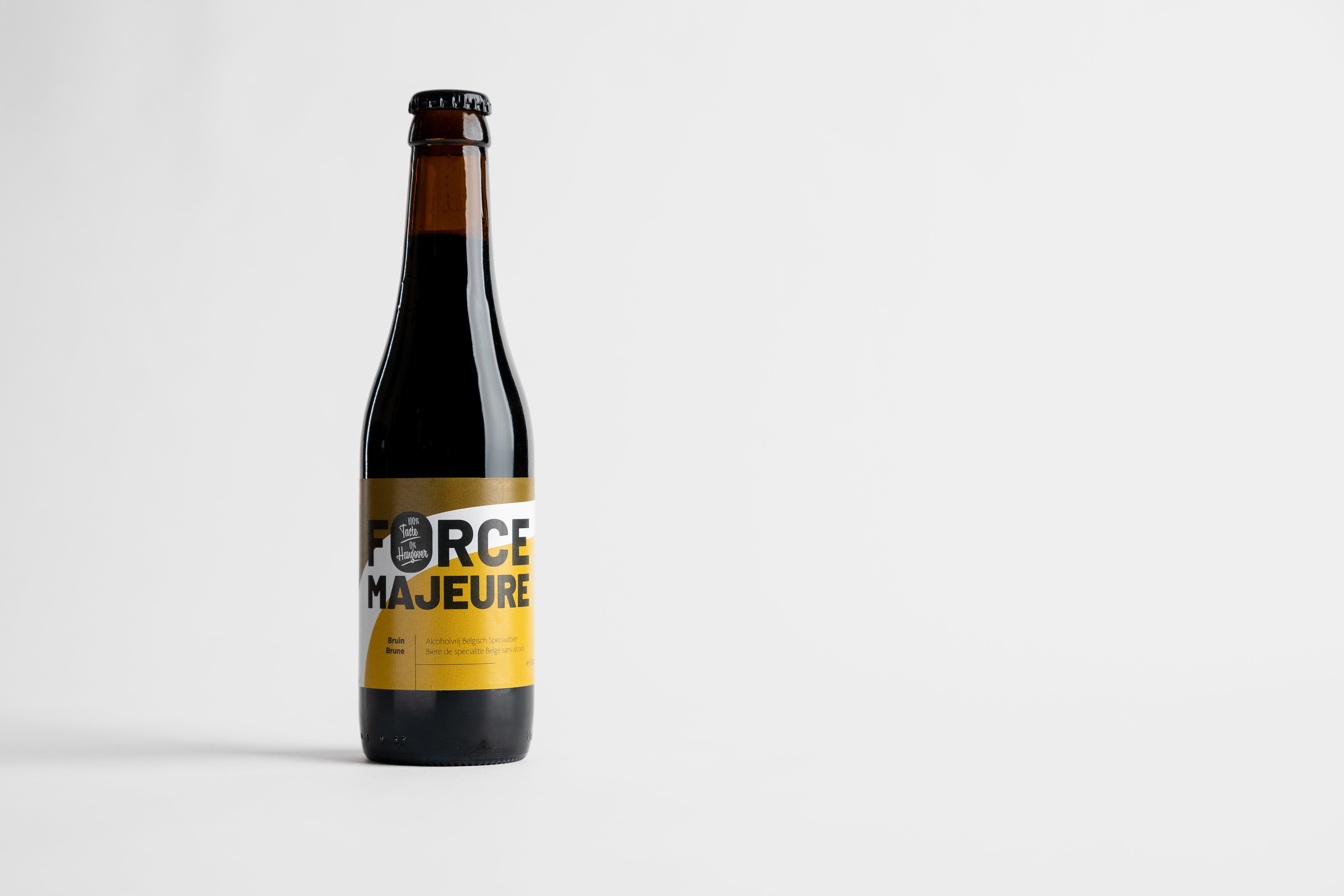Force Majeur - Dubbel