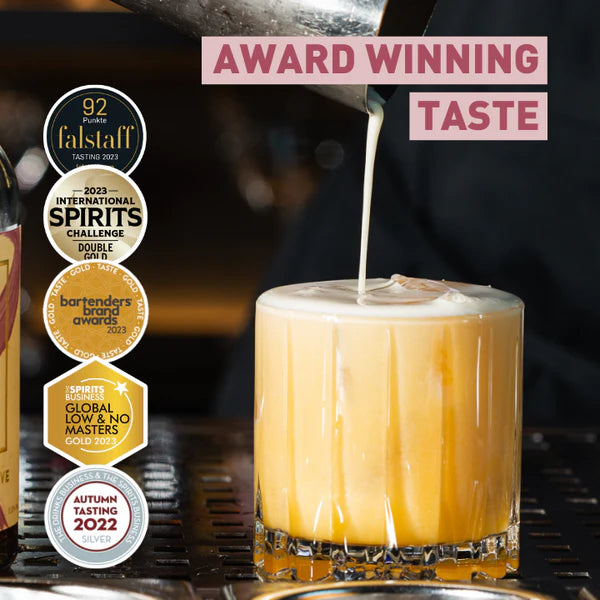 Abstinence & Rebels0.0 - Connaisseur Box