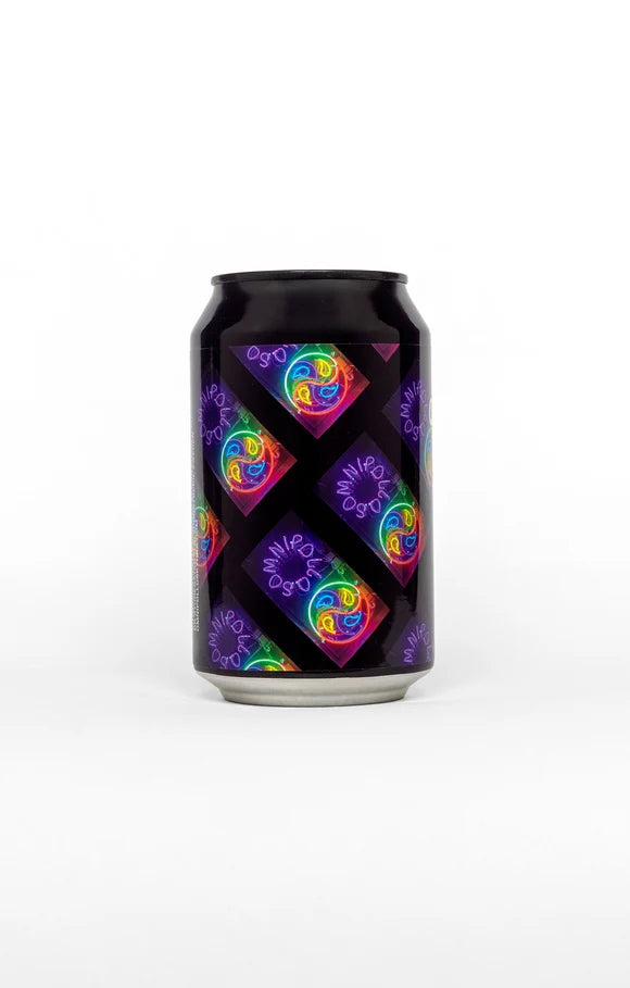 Non-alcoholic Omnipollo Tokyo IPA