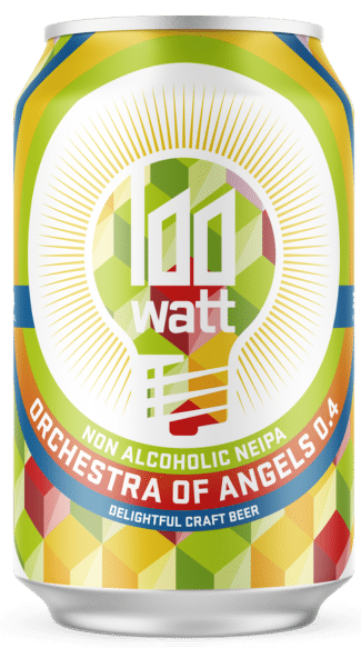 100 WATT Brewery - Orchestra of Angels 0.4%