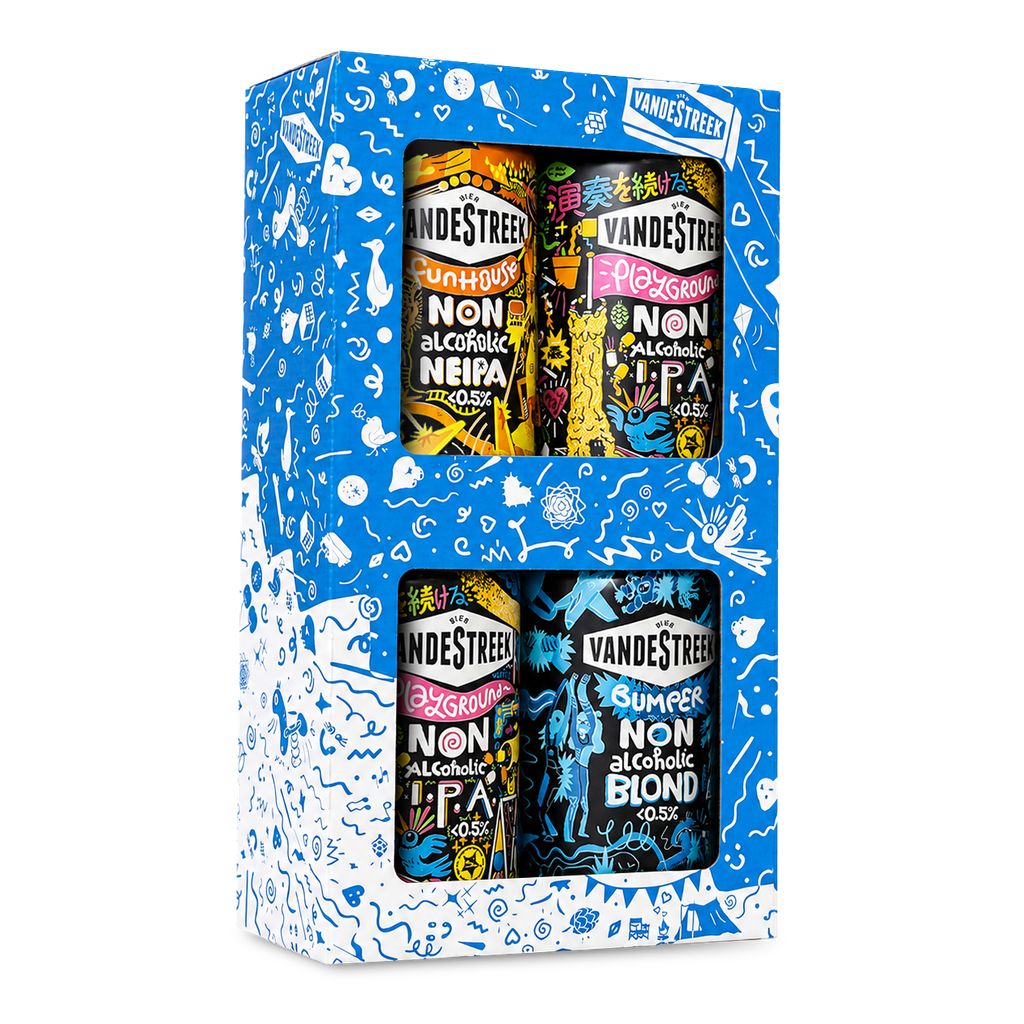 VandeStreek - Classics Gift Pack 4
