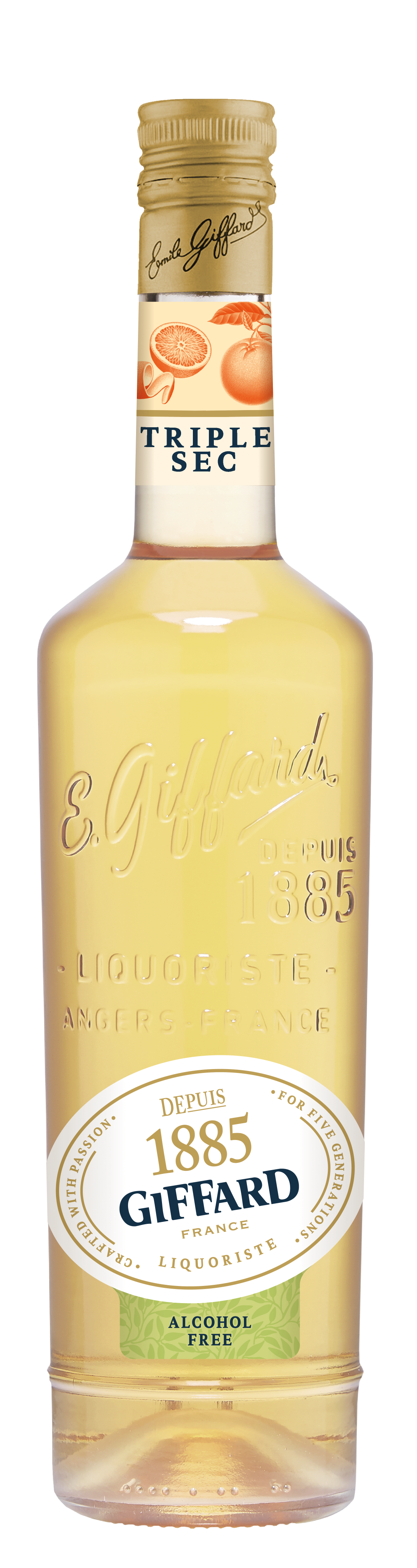 Giffard Alcoholfree - Triple Sec