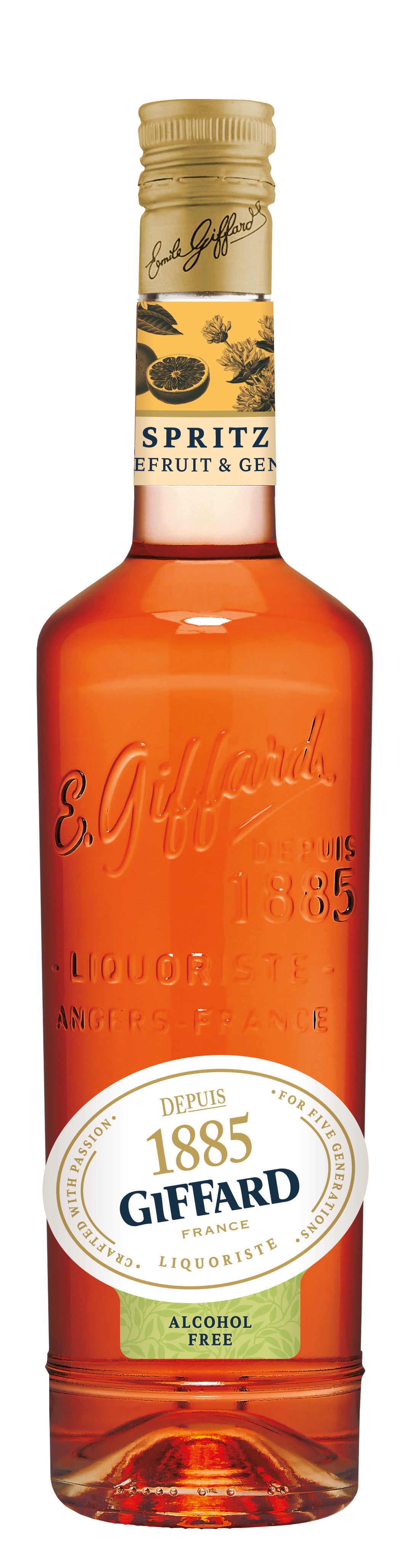 Giffard Alcohol Free - Spritz