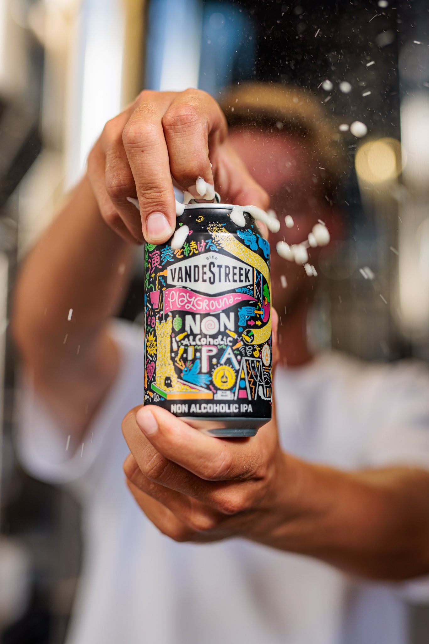 VandeStreek - PLAYGROUND IPA