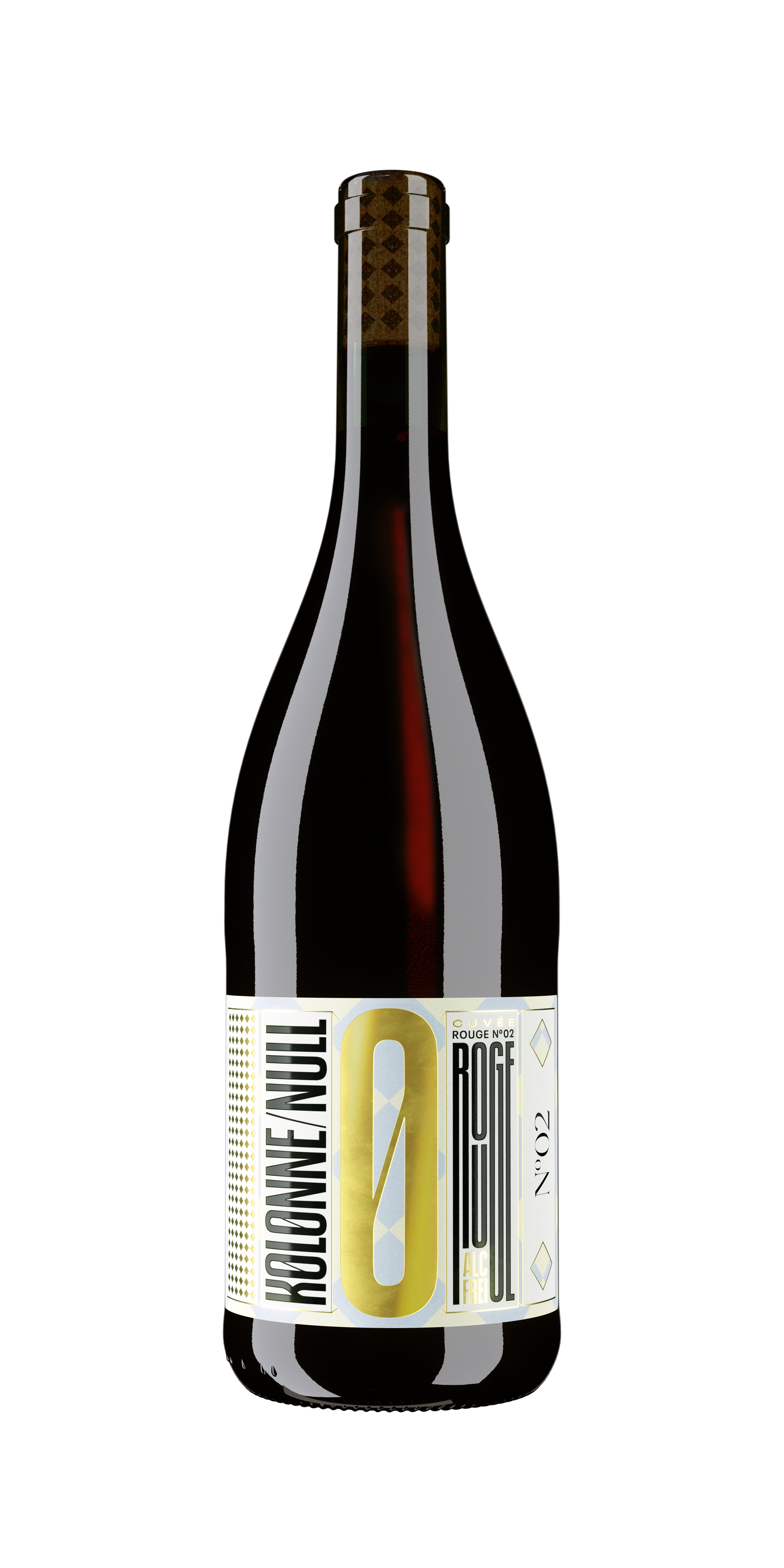 Kolonne Null Rouge Cuvée No. 02