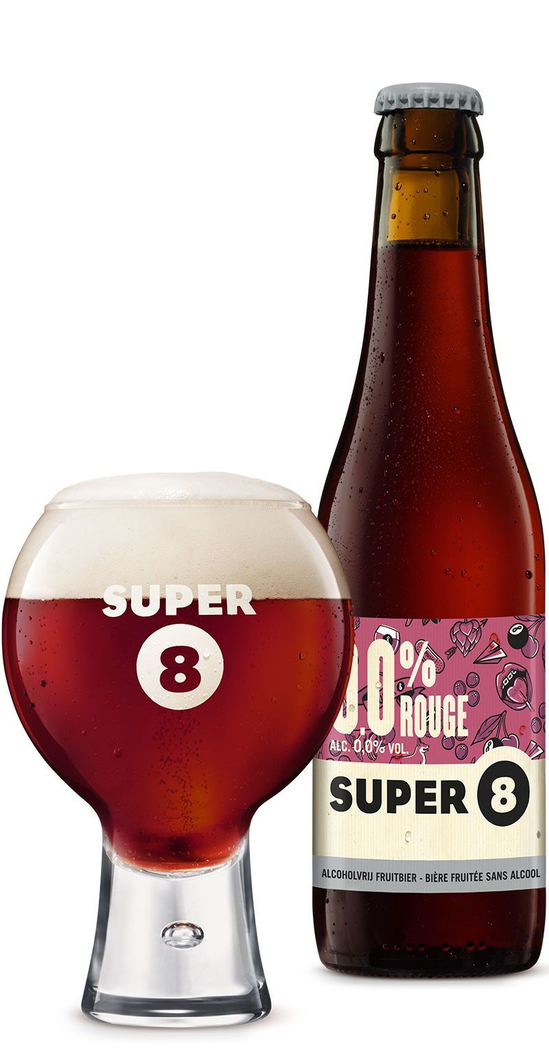 Haacht - Super 8 Rouge 0.0